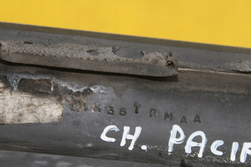 фото №9, Молдинг дверь левый задняя pacifica i