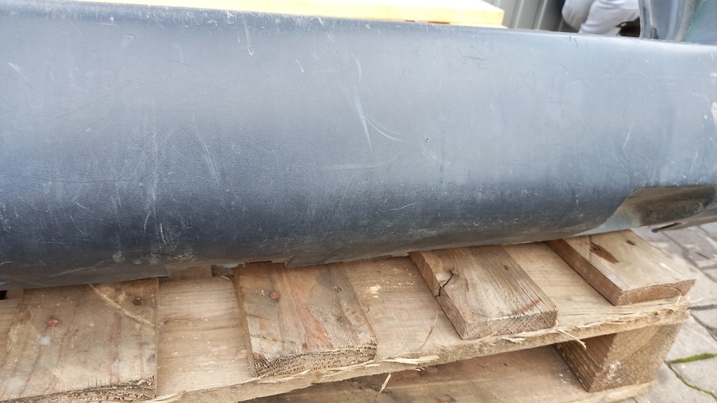 фото №7, Бампер задняя peugeot partner 99r