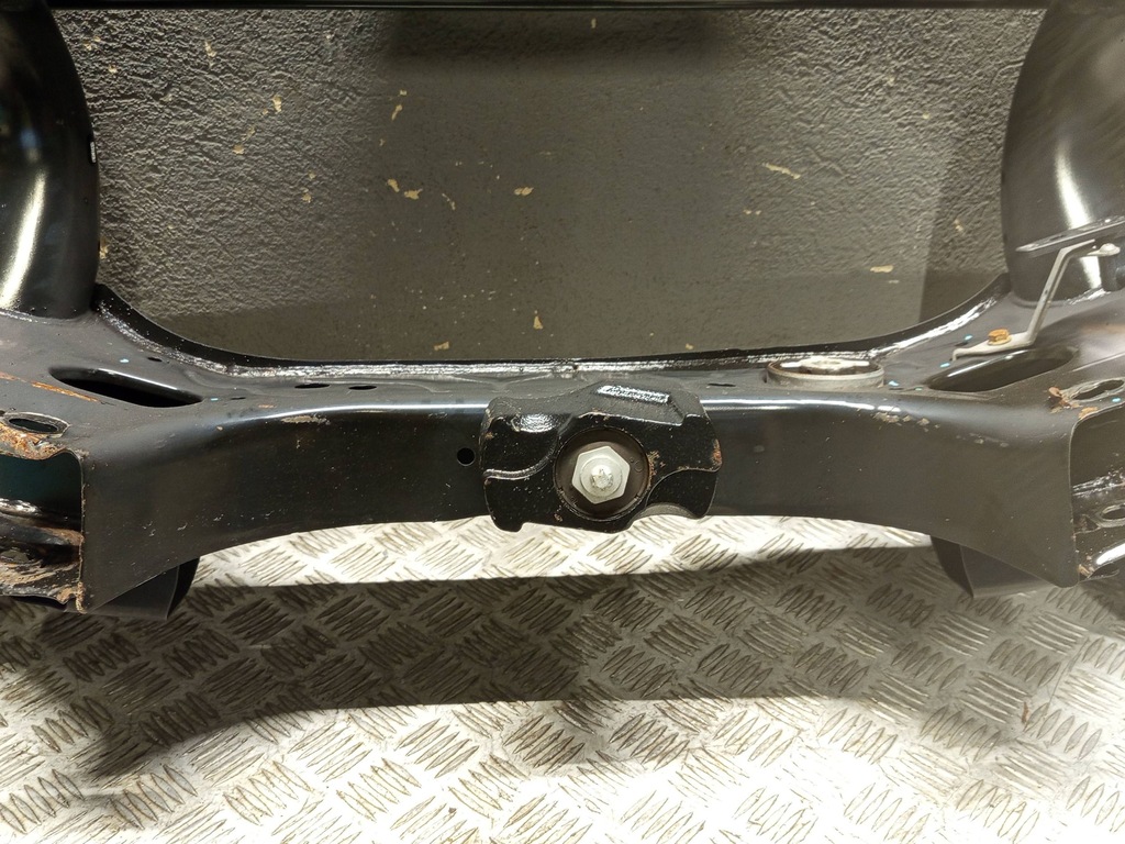 фото №13, Bmw оригинальный номер 8837922 3' g20 g20 lci подрамник подрамник балка подвеска заднего