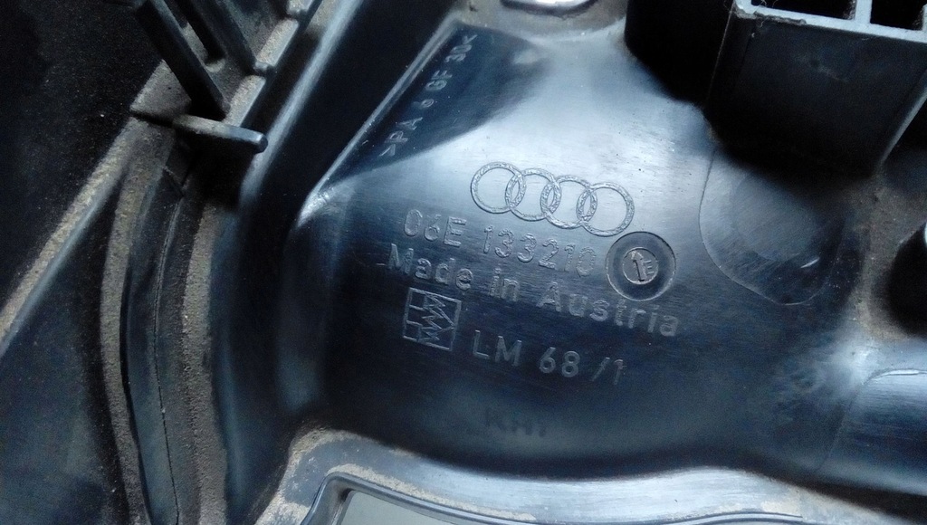 фото №9, Audi a6 s6 c6 4f 2006 колектор всмоктуючий