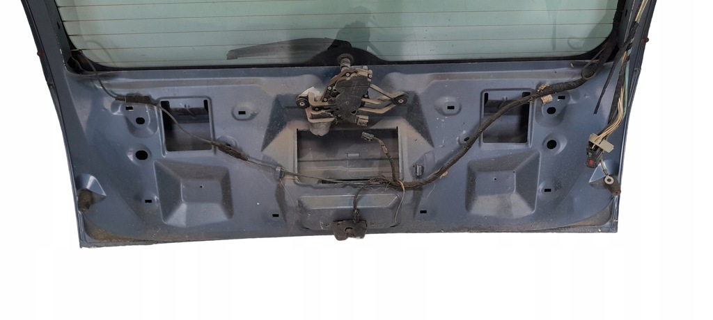 фото №7, Крышка багажника задняя citroen c4 i 5 дверь