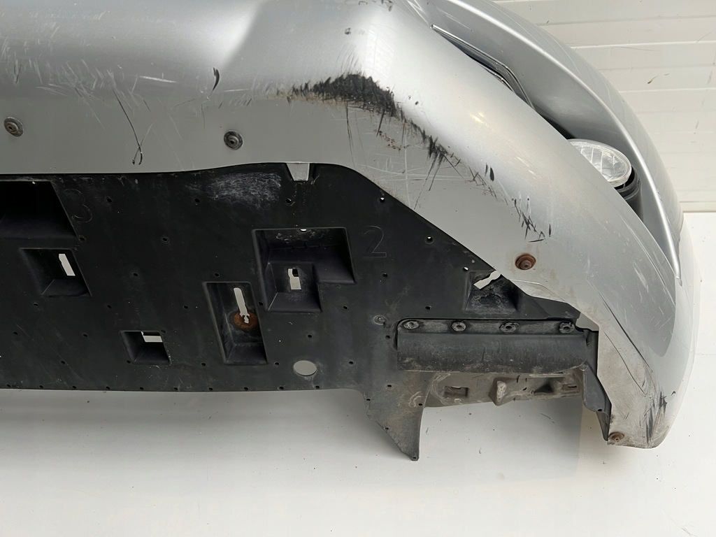 фото №12, Бампер передний перед peugeot 5008 i