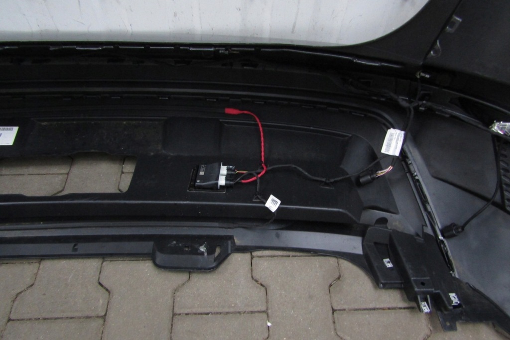 фото №11, Бампер задняя skoda karoq 57a lift 21- /6pdc