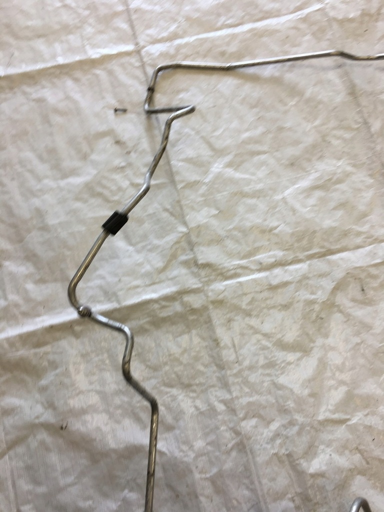 фото №12, Шланг кондиционера 6q1820741ac skoda roomster