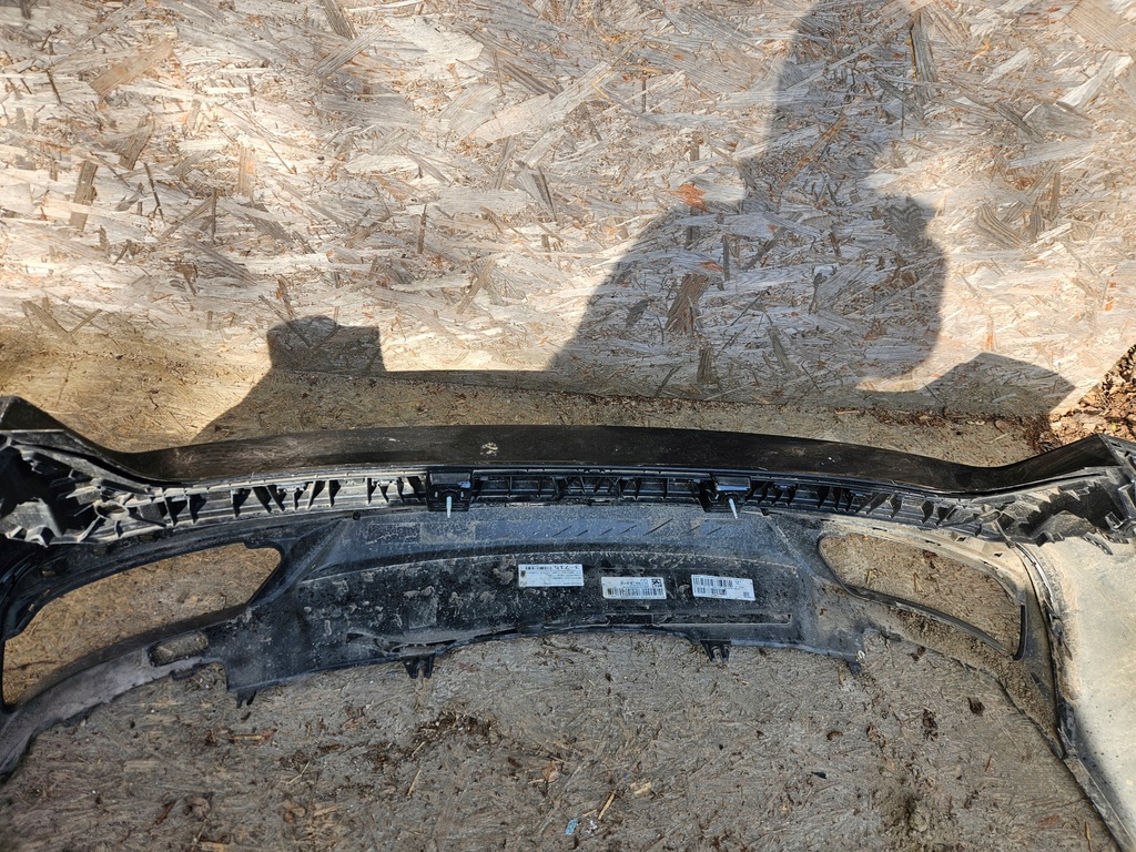 фото №7, Audi a4 b9 lift s line kombi бампер задняя задний