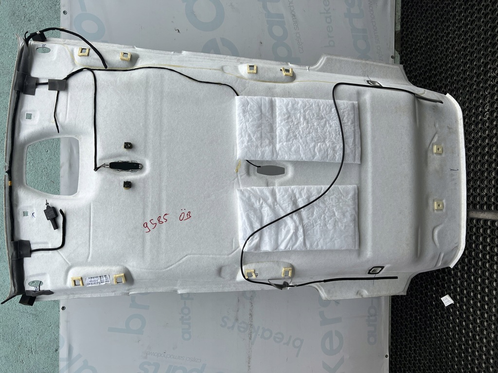 фото №5, Ford focus mk3 lift kombi потолок