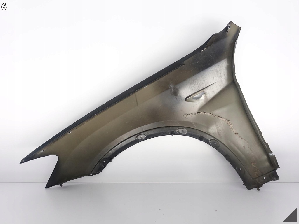 фото №11, Bmw x4 f26 x3 f25 10-17 lift lci крыло правый