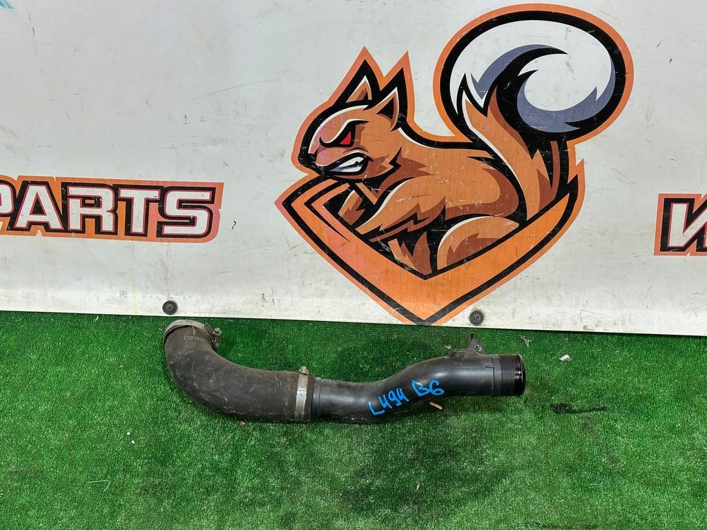 фото №8, Труба интеркулер lr discovery 5 fpla-6k770-cd