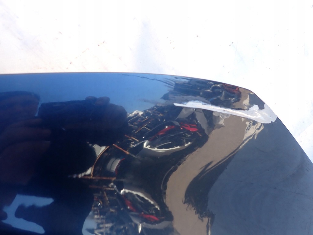 фото №8, Volvo s80 ii v70 iii 07-16 капот кришка двигуна