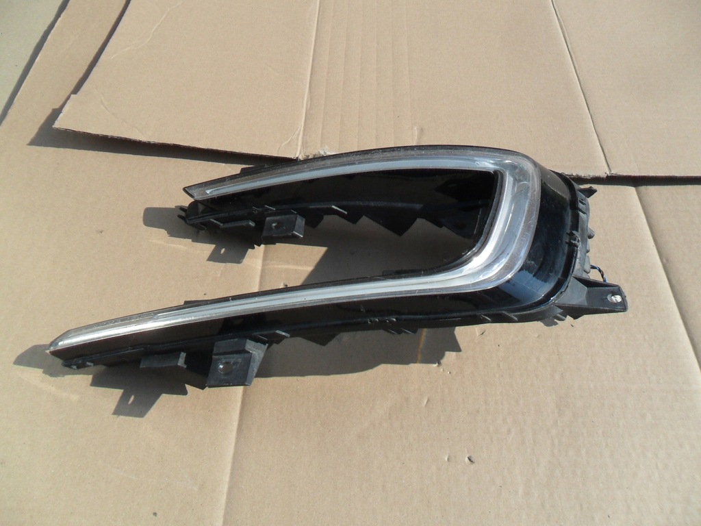 фото №9, Vw e golf vii led drl свет движение dziennej левая