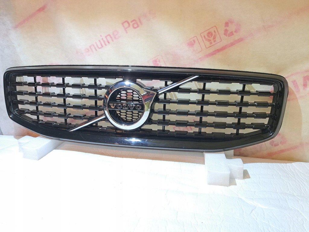 фото №3, Решётка радиатора решётка радиатора volvo s60 v60 iii 19- r-design