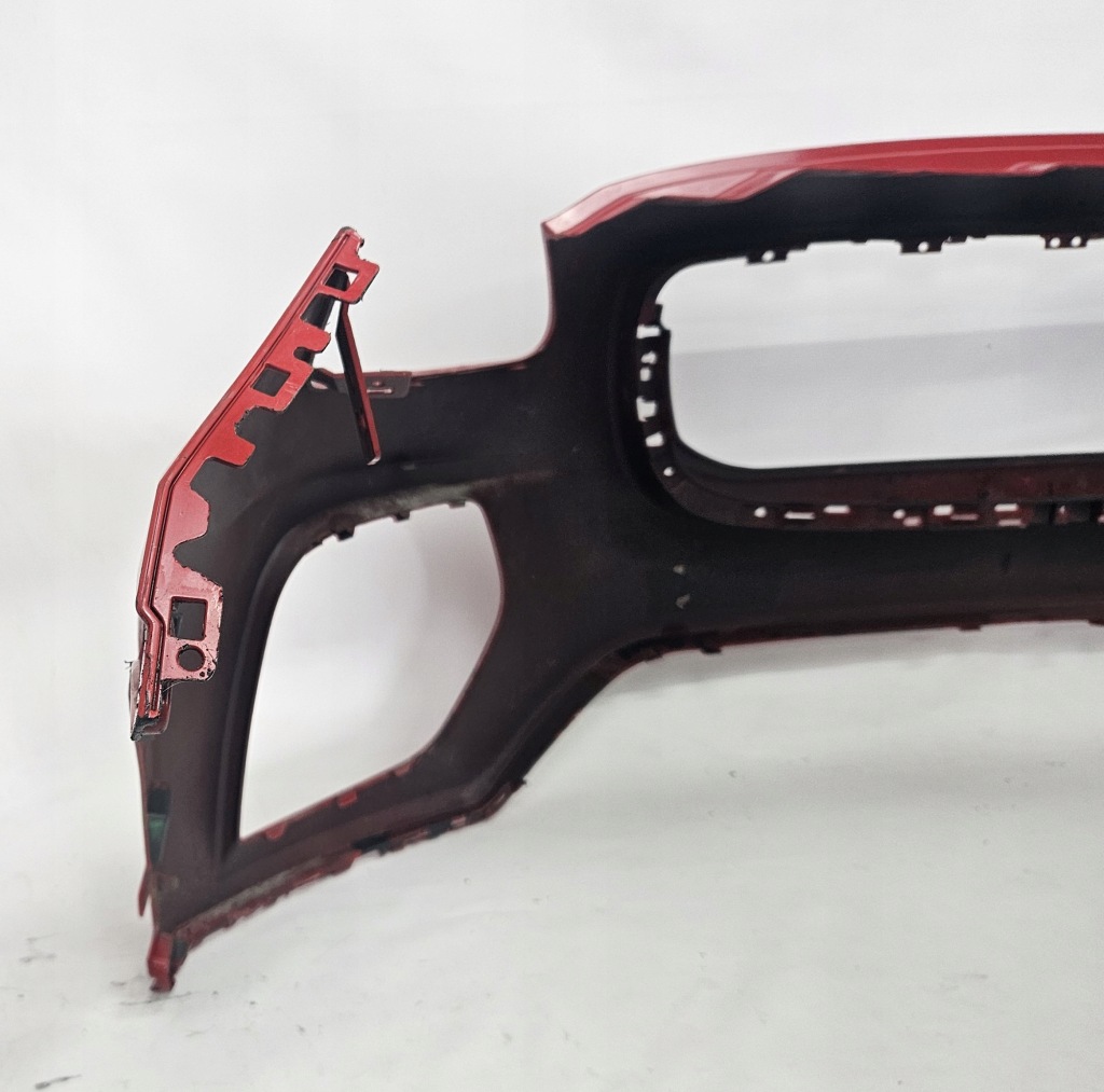 фото №10, Jaguar e-pace epace r-dynamic 2017 - бампер перед j9c3-17f003-c