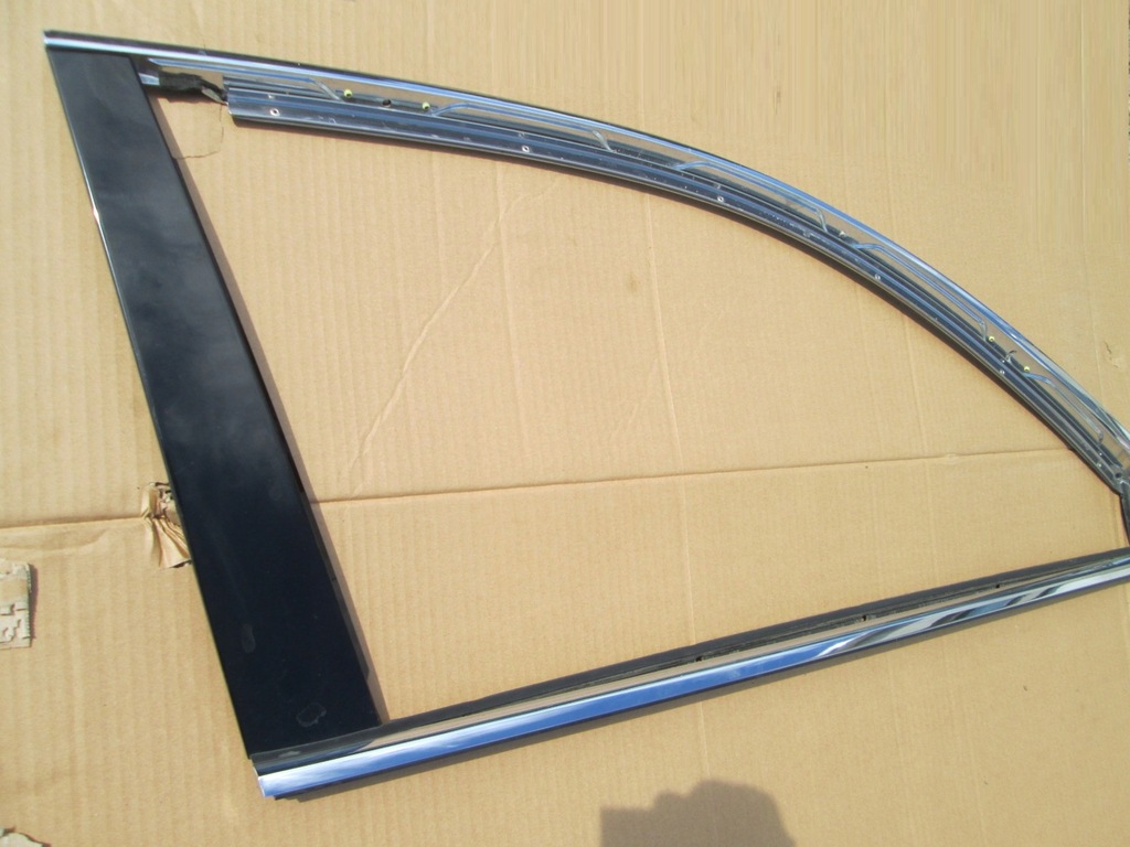 фото №8, Lexus ls рамка двері права перед задня правих хром