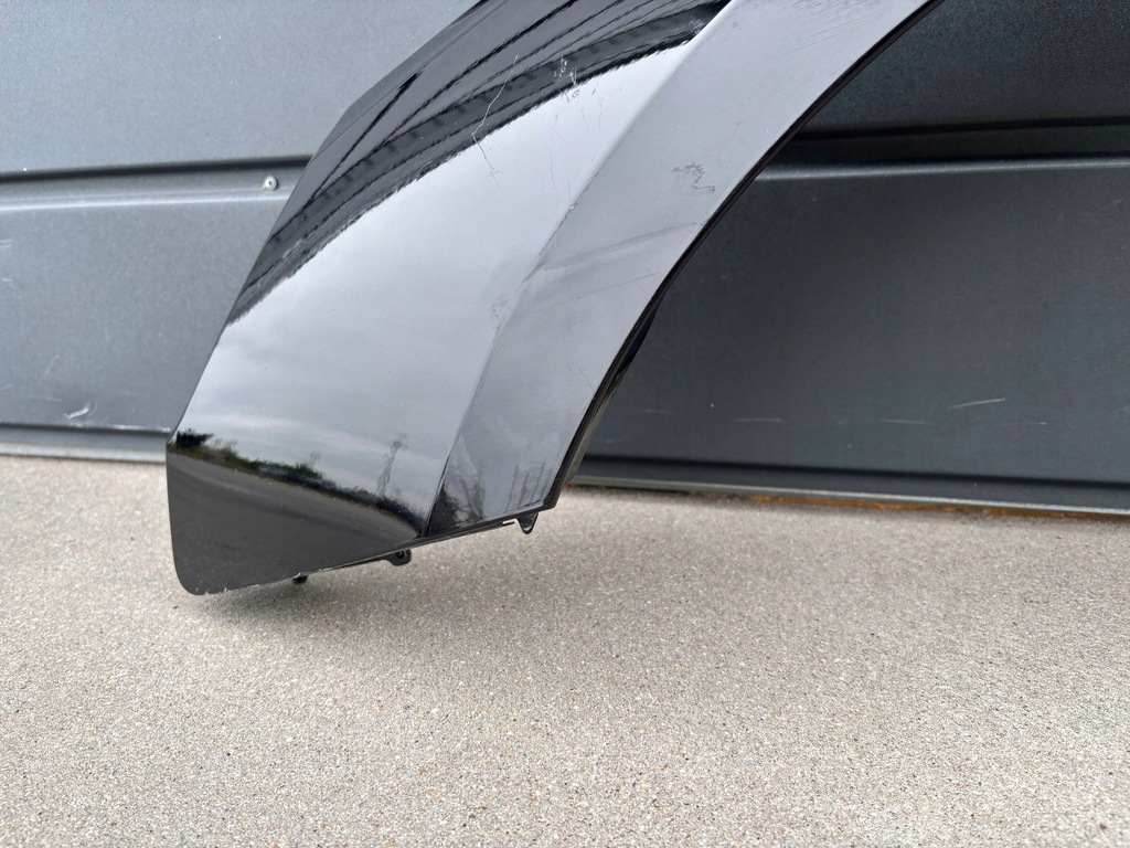 фото №7, Audi a4 b9 lift 2019- крила лівий передній oryg.