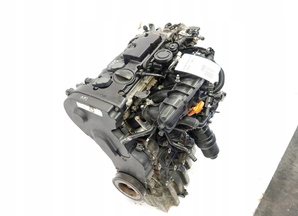 Двигун audi a6 c6 a4 b7 2.0 tfsi bpj Недорого