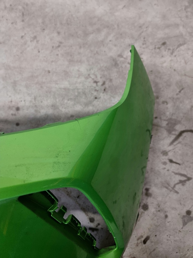 фото №5, Opel mokka ii 2 бампер передній перед