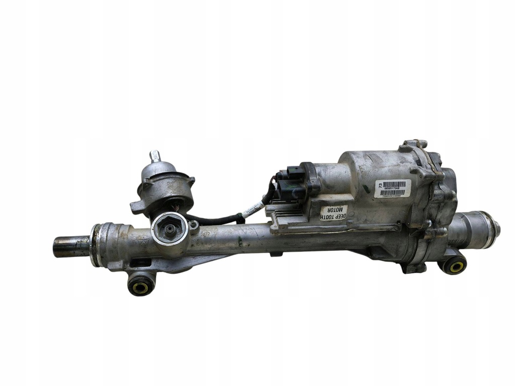 фото №8, Dodge charger 2021 трансмісія кермова / рейка рульова