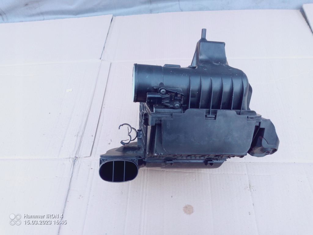 фото №5, Корпус фильтра воздуха megane iv, talisman nówka