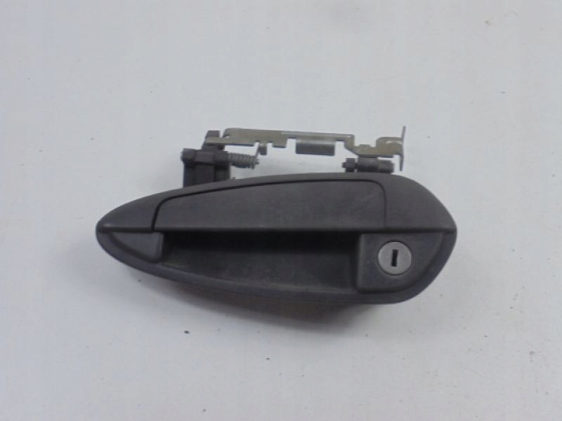 фото №6, Fiat punto iii grande ручка наружная левая перед