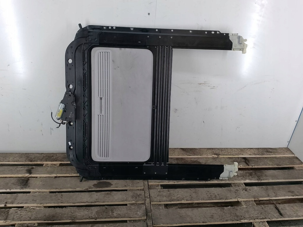 фото №1, Люк vw passat b7 sedan