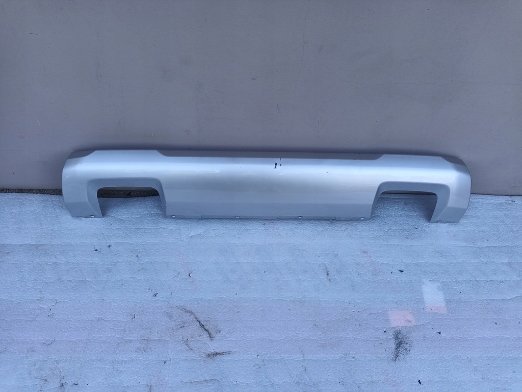 фото №1, Спойлер pod бампер передний ford ranger raptor перед 2023 -