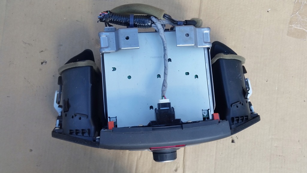 фото №3, Honda accord viii радіо cd радіопрогравач