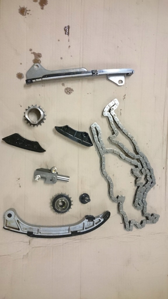 Купить Toyota sienna rx350 3.5 v6 грм натяжитель łancuc