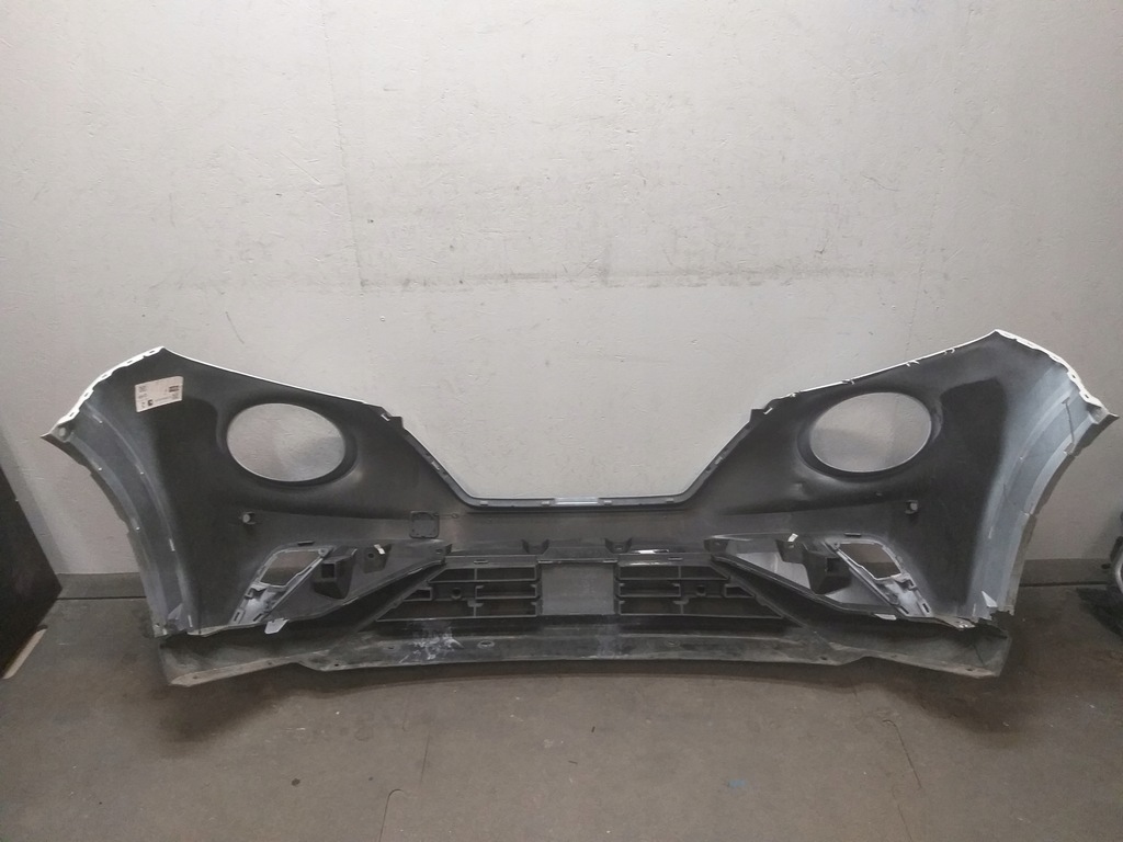 фото №11, Бампер перед nissan juke 2 ii f16 19-