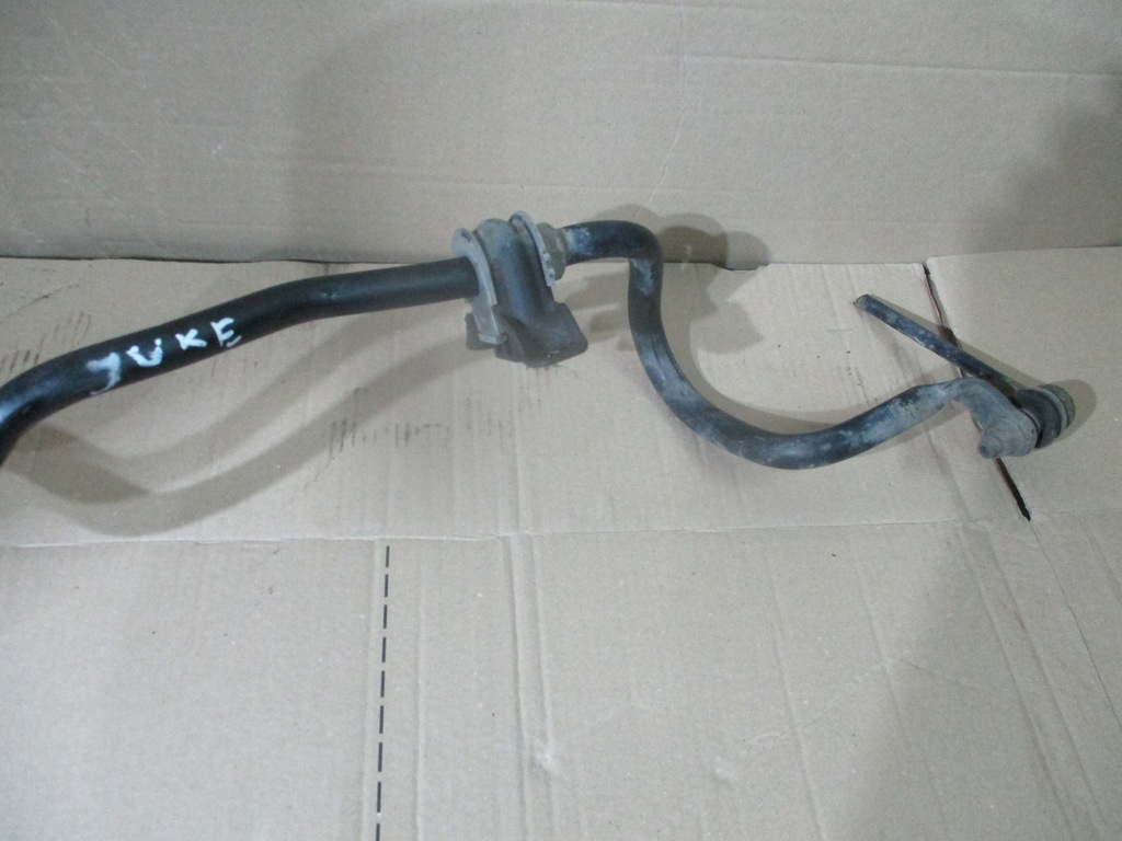 фото №5, Тяга стабилизатора перед передний nissan juke f15