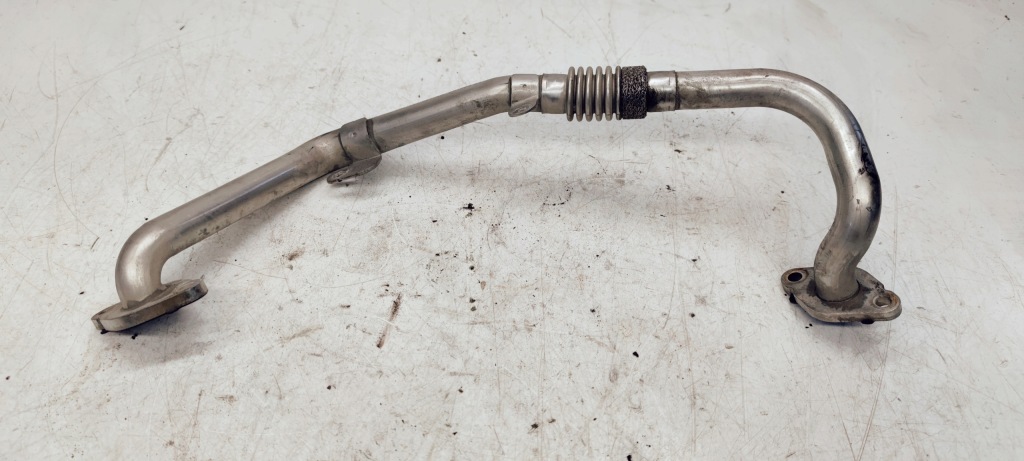 фото №1, Труба трубка выхлопных газов egr audi 2.0 tdi cag 03l131521ah