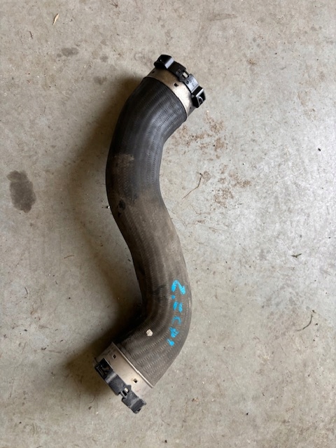 фото №1, Шланг труба интеркулер benz x204 glk 2.2 cdi 2008- a2045243882