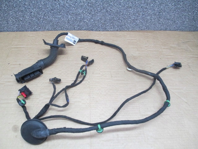 фото №1, Електропроводка джгут двері ліва задня leon iii 5f kombi