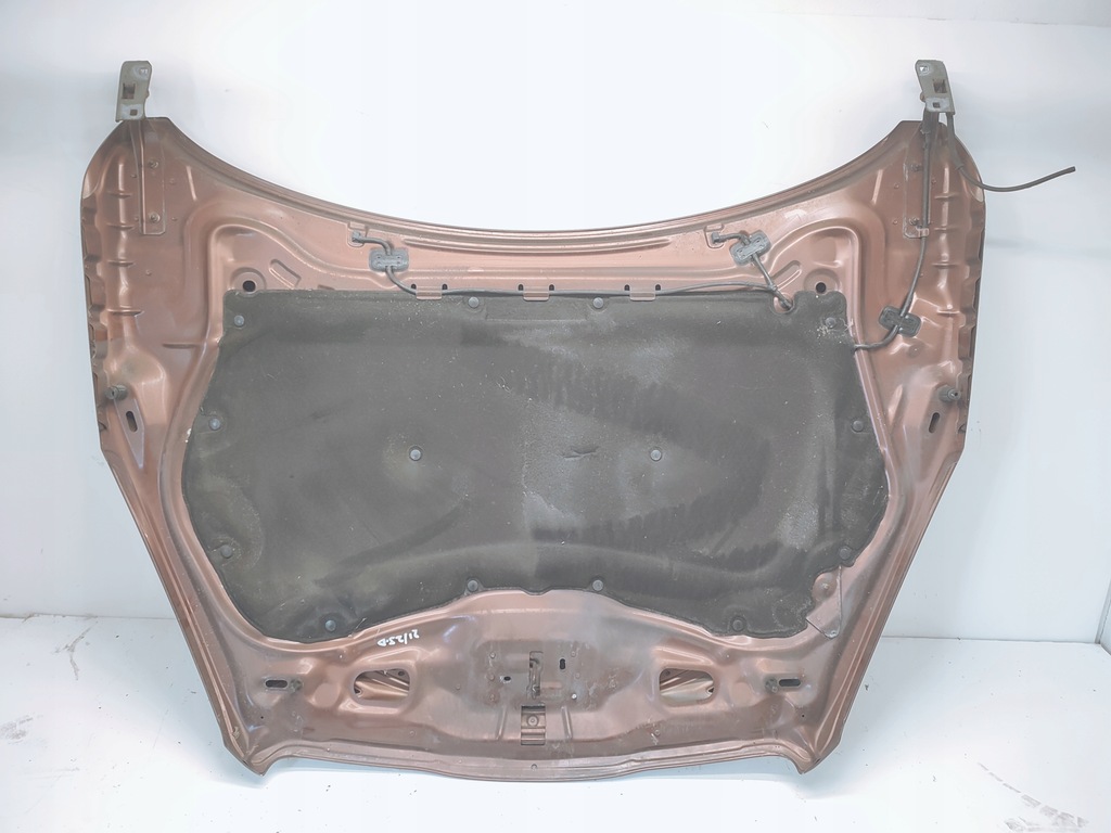 фото №13, Peugeot 508 i капот кришка двигуна kcqc