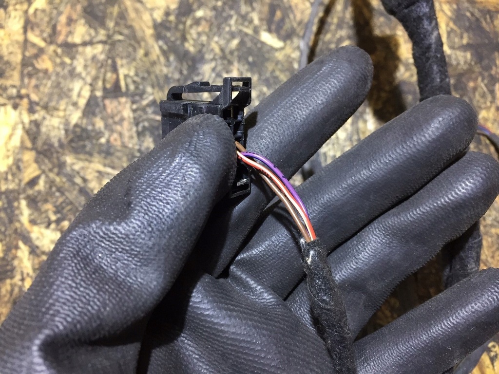 фото №5, Audi a6 c7 жгут датчиков парковки pdc задняя 4x датчики 4g5971085f sedan