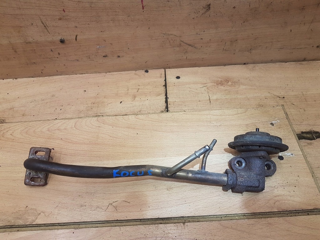 фото №1, Клапан egr ford focus mk1 2.0 8v