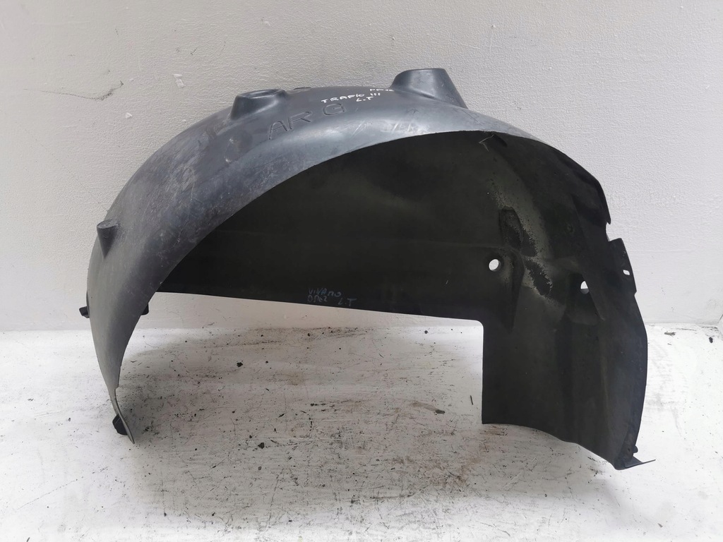 фото №1, Подкрылок левый задняя renault trafic iii 767499731r