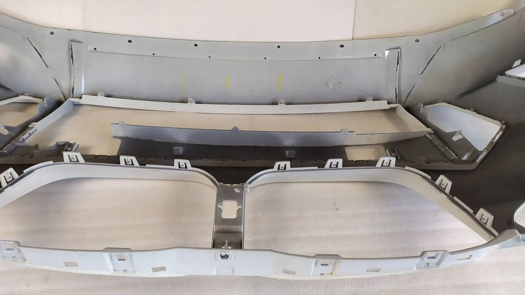 фото №8, Бампер перед передній bmw x3 g01 m-pakiet lift