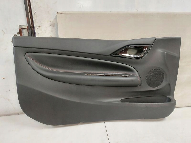 фото №1, Citroen ds3 обшивка двері лівий перед performance