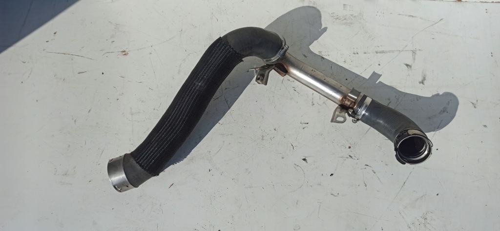 фото №1, Megane iv 1.6dci шланг интеркулер 144606343r