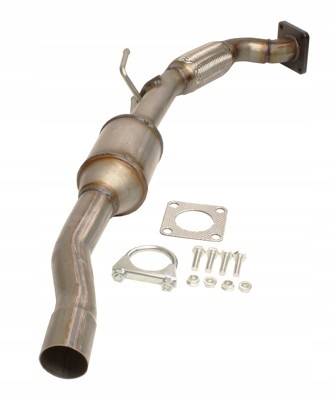 фото №1, Каталізатор vw golf4/ bora/ octavia 2.0 98- euro4