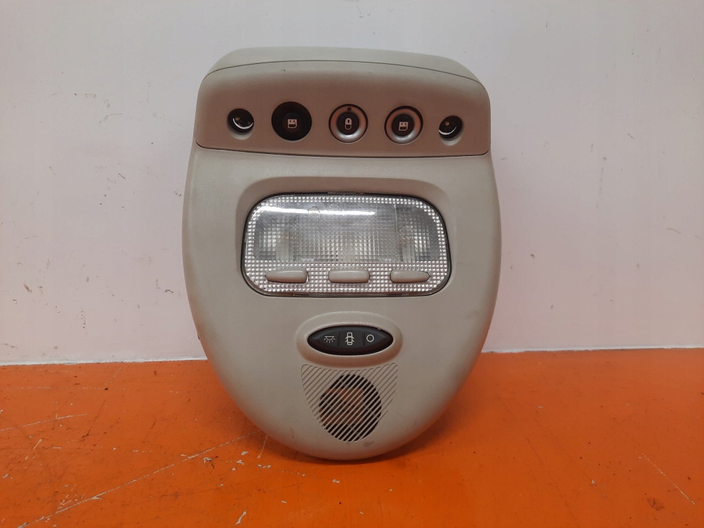 фото №1, Peugeot 807 2.2 hdi 02-07 освещение кабины рамка 241747