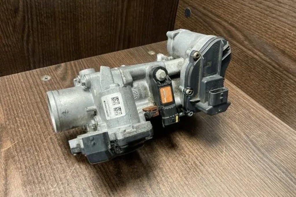 фото №9, Клапан egr opel movano b фургон 8200987453 2.3l дизель 81kw 2016