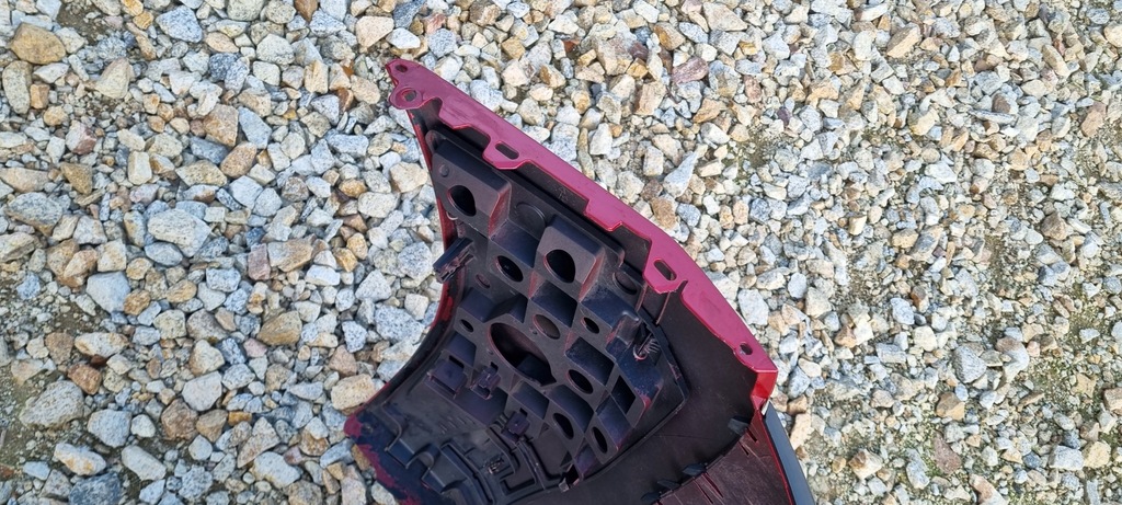 фото №14, Peugeot 3008 09-13 бампер перед оригінал e150