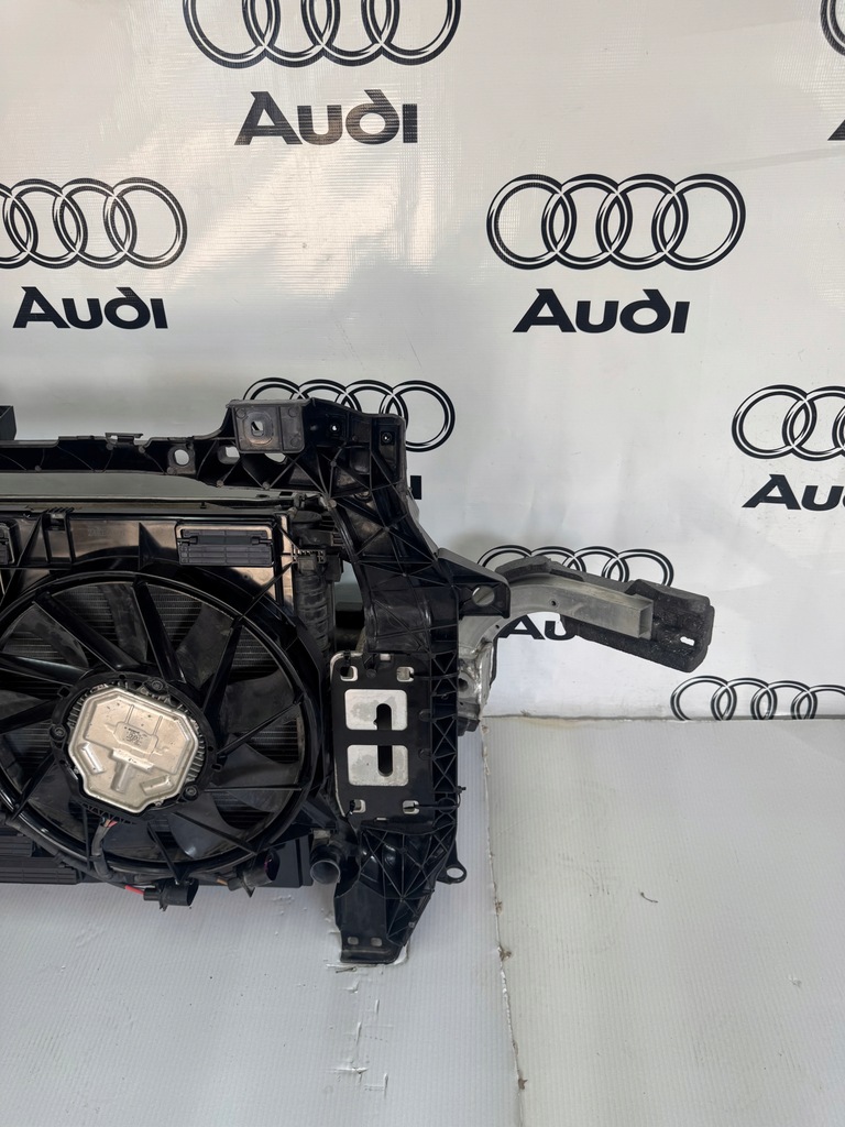 фото №9, Audi q8 4m8 pas усилитель передние передний 3.0 tdi оригинальный номер audi