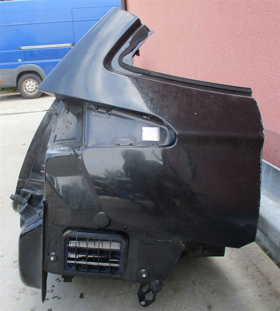 фото №7, Pas задній піддон citroen c5 iii x7 3.0 kombi eypc