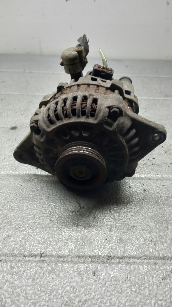 фото №1, Генератор mazda 626 92r