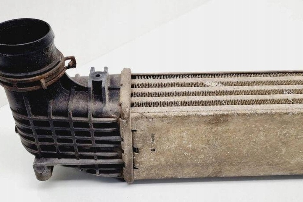 фото №7, Радіатор інтеркулер seat alhambra 7v8, 7v9 7m0145805 1.9l дизель 1996