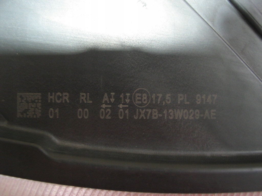 фото №15, Лампа перед ford focus mk4 18- led europa