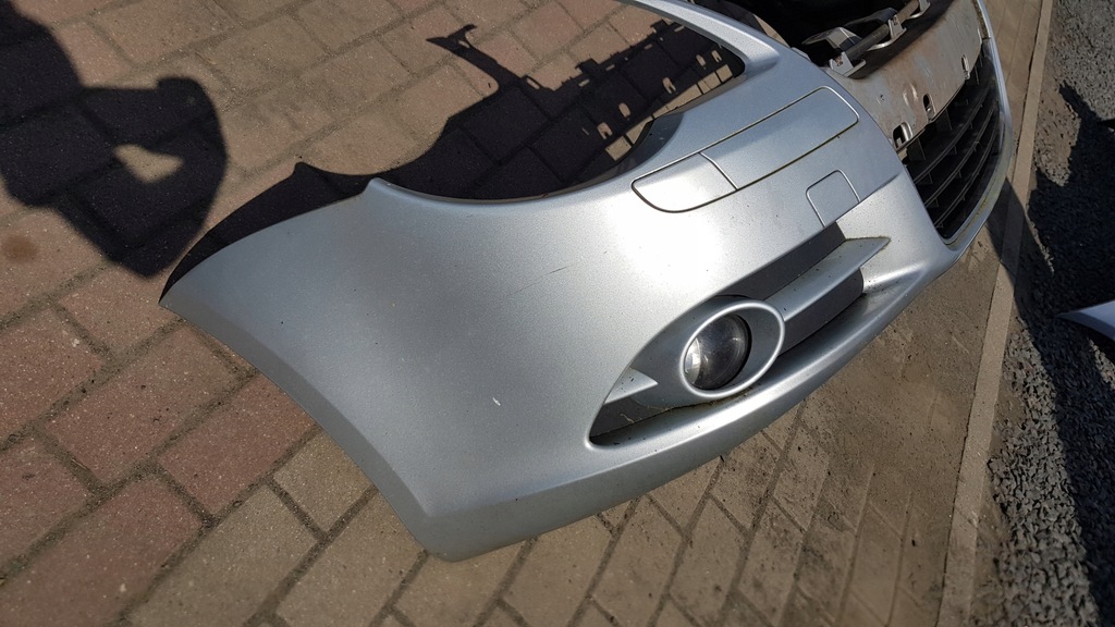 фото №7, Бампер передний перед vw eos