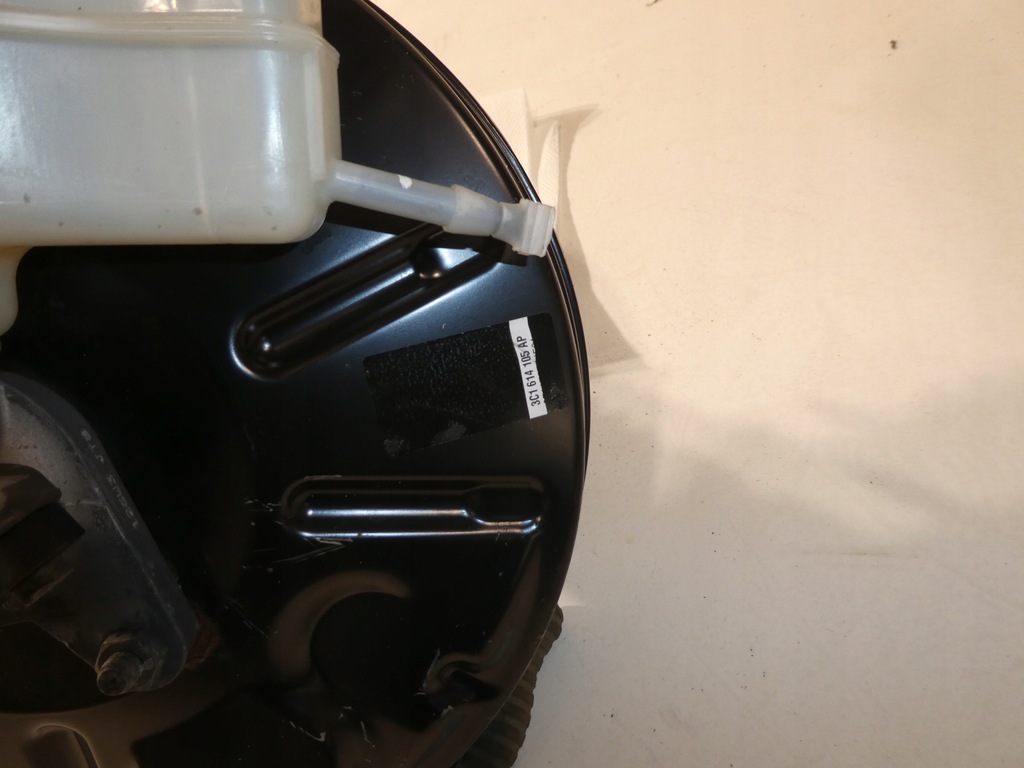 фото №6, Насос гальмівна підсилювач гальм vw passat b7 cc 3c1614105ap